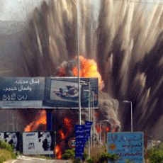 Irak'ta geçen ay 316 kişi öldü
