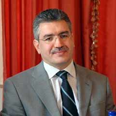 İKMB'nin yeni başkanı Mustafa İmal