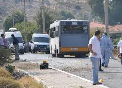 Foça saldırısında 1 kişi tutuklandı