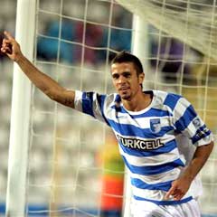 "Genç oyuncu güvenle beslenir"