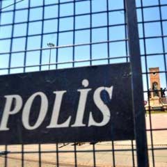 Taksim Meydanı'nda yoğun güvenlik önlemi alındı