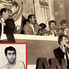 Özal'ın suikastçısıne 20 yıl hapis