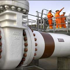 Gazprom vanaları yarın kapatacak