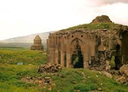 5 bin yıllık tarihi Ani harabeleri gün yüzüne çıkıyor