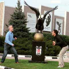 BJK'li Dağ: Taraftar beni gururlandırdı