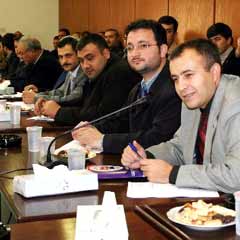 OGİAD üyeleri, Ürdün ziyaretini tamamladı