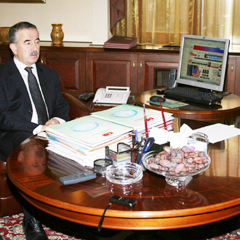 Bardakoğlu: Harama bulaşmayın!