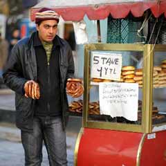 Erdoğan'ın simit aldığı yer korsan çıktı