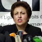 Şirin Ebadi'nin İHD'sine ikinci baskın