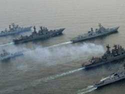 Akdeniz'de hangi ülkenin ne kadar savaş gemisi var?