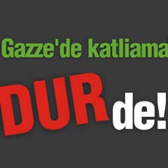 Katledilen Filistinliler mi, insanlığımız mı?