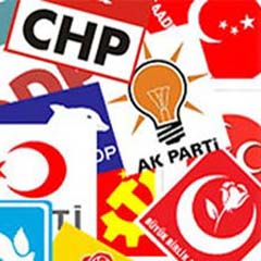 Partilerin seçim bütçeleri belli oldu?