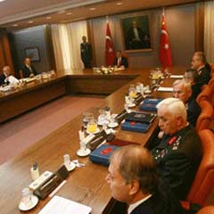 MGK'dan flaş açıklama