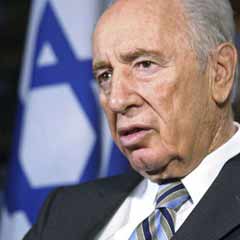 Peres: Hiç kimse Hamas'ı anlamıyor