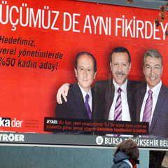 Erdoğan'ın kolu Bahçeli'yi mahkemeye götürdü!