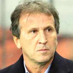 Zico CSKA Moskova'yla prensipte anlaştı