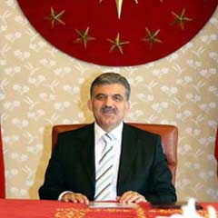 Cumhurbaşkanı Gül, 3 kanunu onayladı