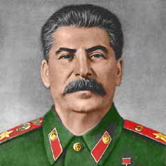 Stalin Rusya'yı böldü