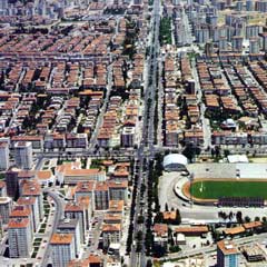 Kayserispor Atatürk Stadyumu tamamen yıkılacak