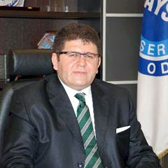 Kayserili sanayici 121 milyon dolar ihracat yaptı