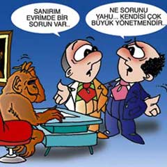 Çizgilerle haftanın yorumu (KARİKATÜR)