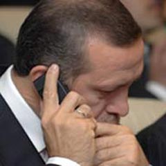 Erdoğan Gazze katliamı için onu aradı