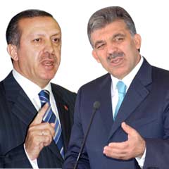 Erdoğan ve Gül'den, İsrail'e uyarı ve kınama