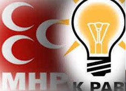 MHP'den AK Parti'ye destek
