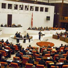 2009 bütçesi kabul edildi