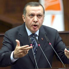 Erdoğan Gazze saldırısını böyle yorumladı