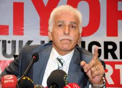 Şehit kanını ancak biz durdururuz