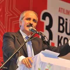 Kurtulmuş'tan CHP'ye samimiyet çağrısı