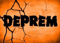 Alaska'da 6,2 büyüklüğünde deprem