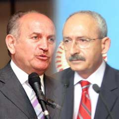 Topbaş'tan, Kılıçdaroğlu'na tokat gibi cevap