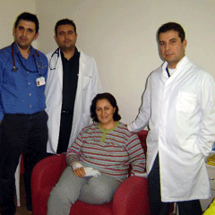 Kalp durdurulmadan by-pass yapıldı!