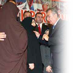 Baykal'ın çarşaf açılımı AK Parti'ye yaradı