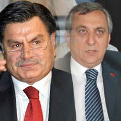 CHP Kılıç'ı hedef gösterdi!