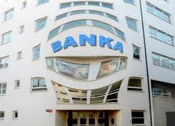 Sırbistan'da banka hortumlama operasyonu