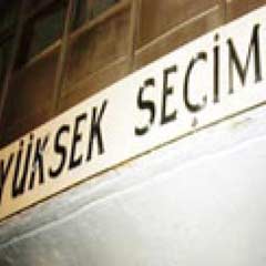 YSK: Kılıç'ın açıklaması kendi görüşü