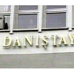 Danıştay'da olağan üstü toplantı
