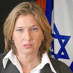 Livni Kahire'den tehdit etti: "Hamas'ı devireceğiz"
