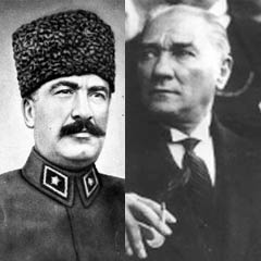 Atatürk, Fevzi Paşa'ya şarap içirdi mi?