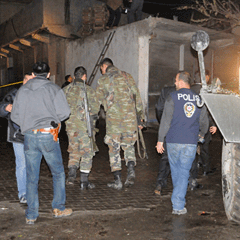 Cizre'de askeri araca hain saldırı