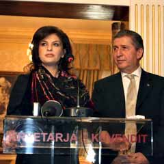 Toptan, Arnavutluk'ta