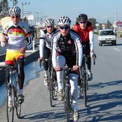 Bisiklet sporunun gözde yeri...