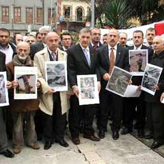 "Özür diliyorum" kampanyasına imzalı tepki