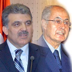Sezer'e başka, Gül'e başka!