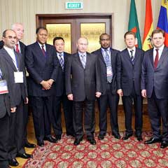 Rusya Gaz-OPEC'i Katar'a kaptırdı