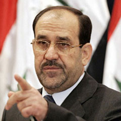 Irak Başbakanı Maliki Ankara'da