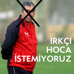 Irkçılık kazandı, "Arap" dışlandı!